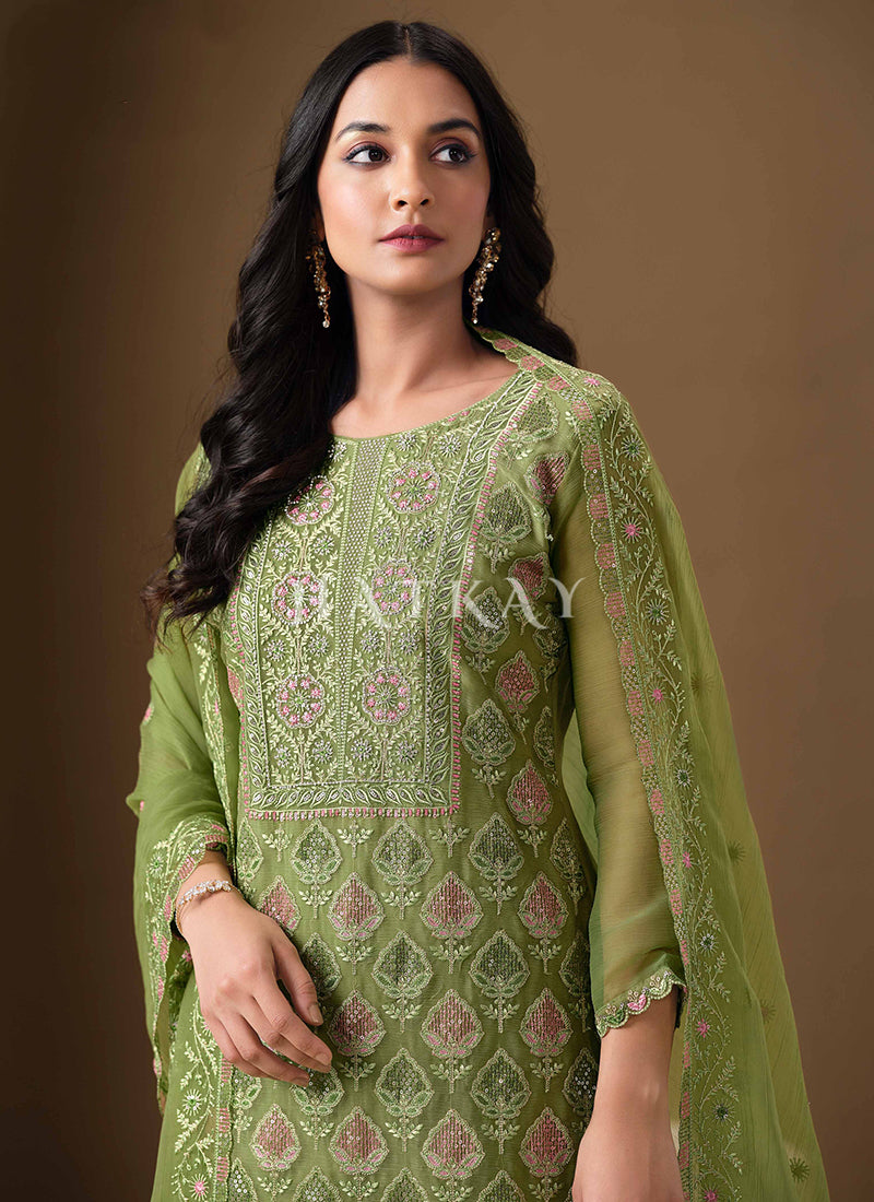 Buy Pant Style Suit