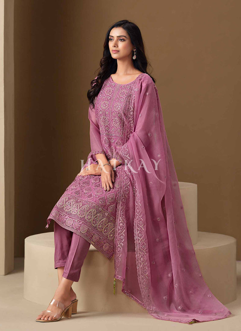 Buy Pant Style Suit In USA