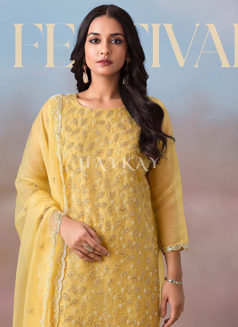 Buy Pant Style Suit