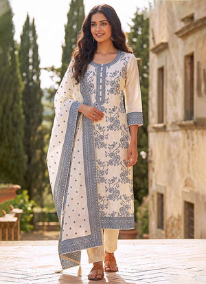 Cotton Suits