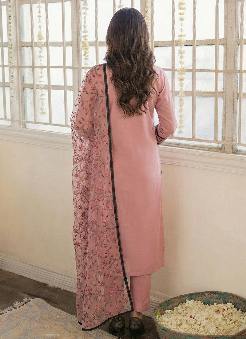 Buy Pakistani Style Pant Suit In UK