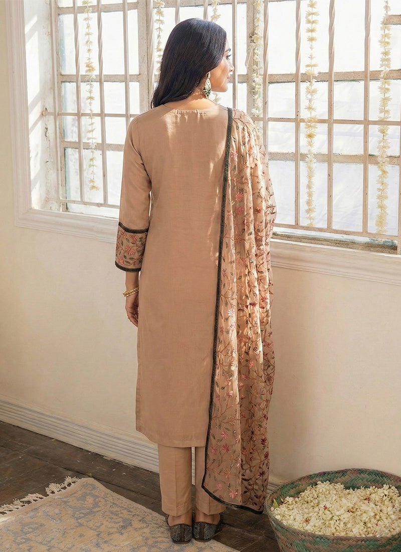 Buy Pakistani Style Pant Suit In USA