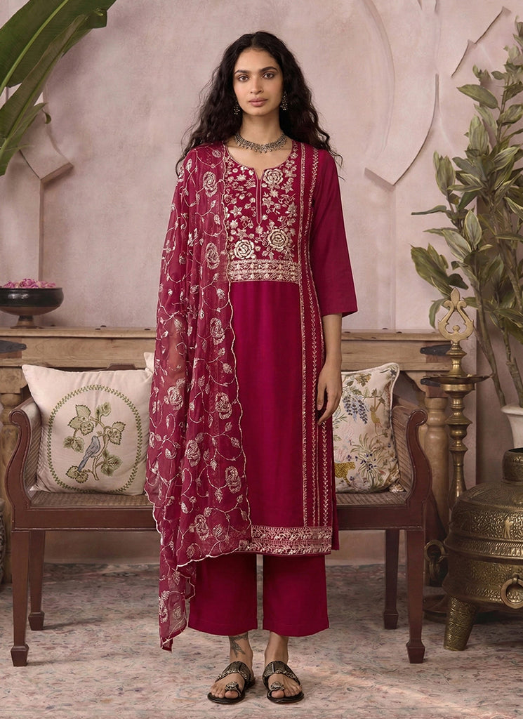 Buy Pakistani Suit 