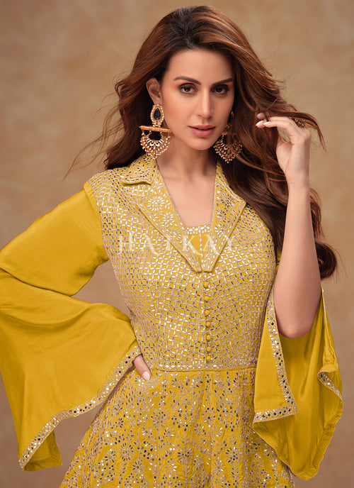 Buy Peplum Style Suit In USA