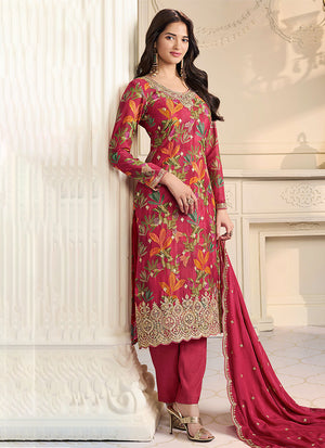 Casual Salwar Kameez