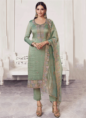Casual Salwar Kameez