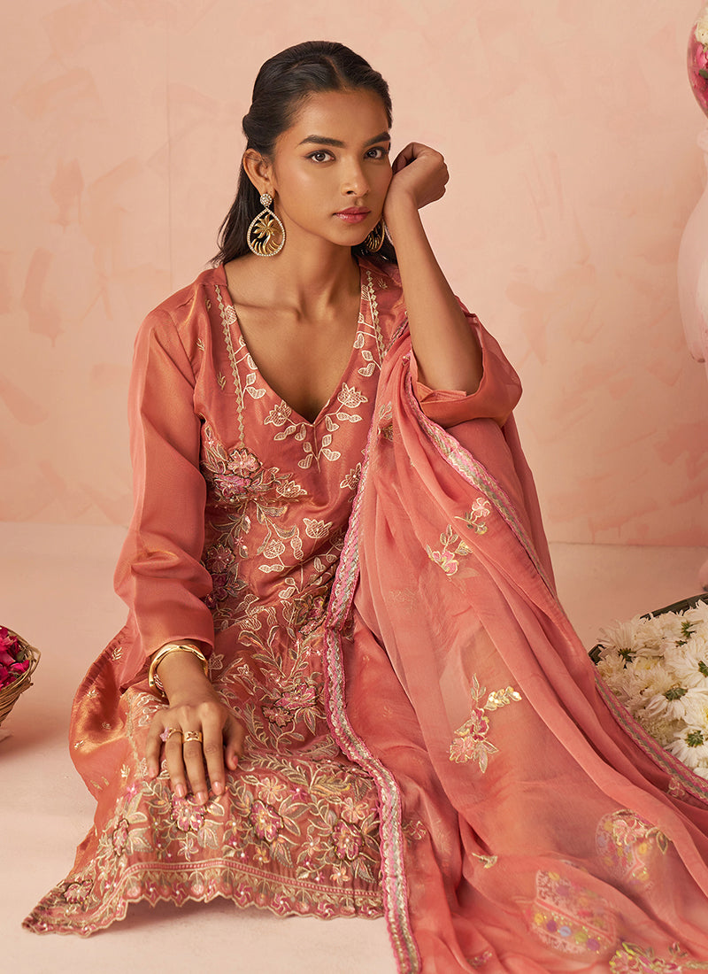 Latest Partywear Clothes