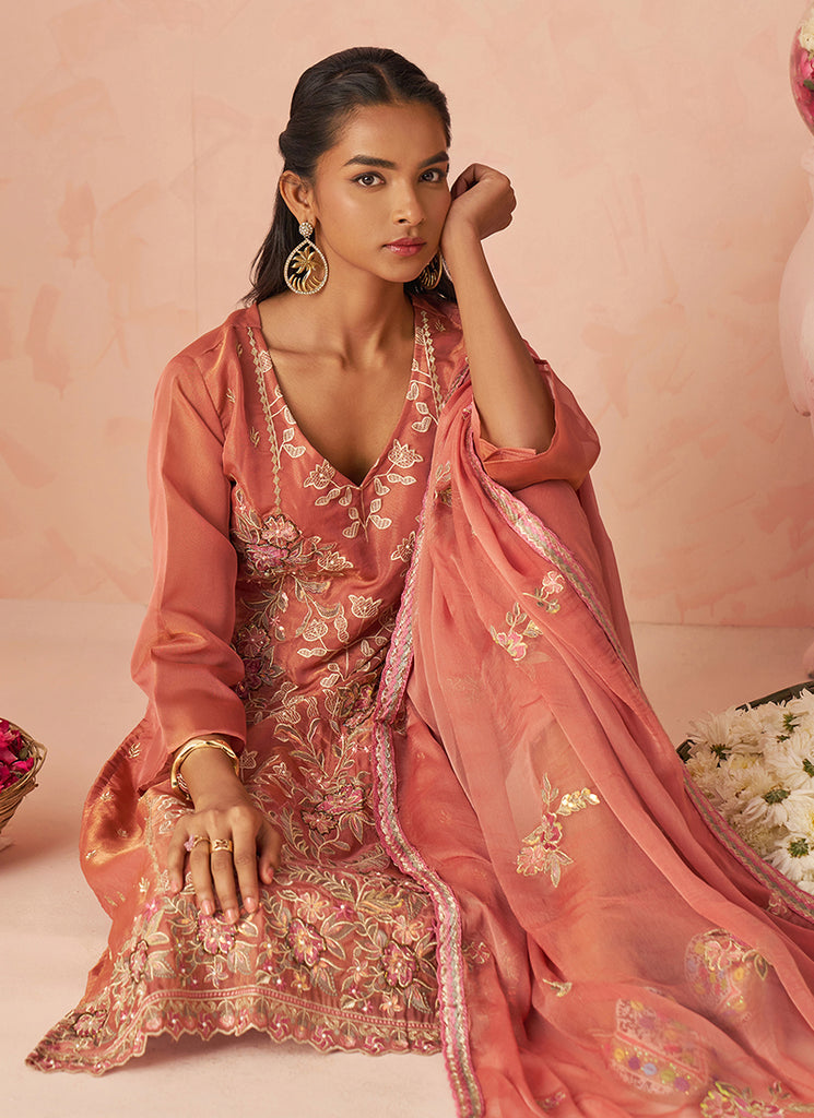 Latest Partywear Clothes