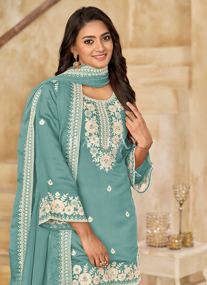 Buy Salwar Kameez Suit 