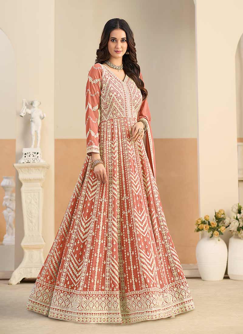 Buy Anarkali Gown In USA