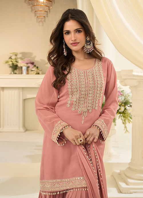 Buy Gharara Suit 