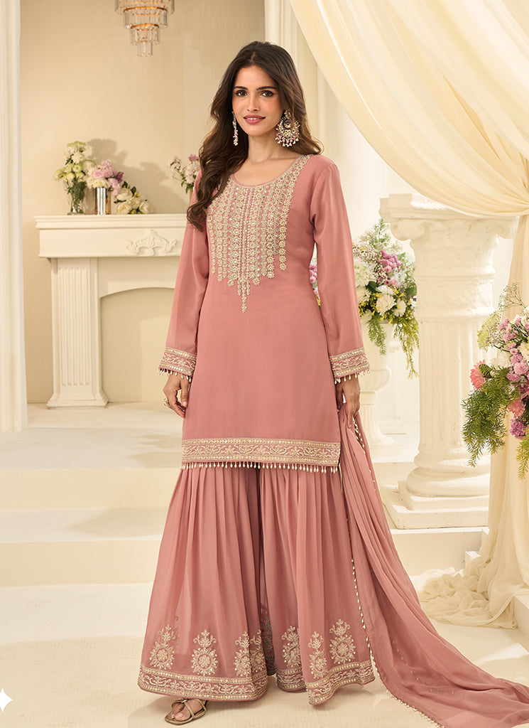 Buy Gharara Suit In Canada