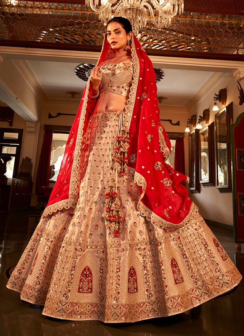 Buy Wedding Lehenga Choli