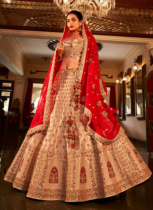 Buy Wedding Lehenga Choli