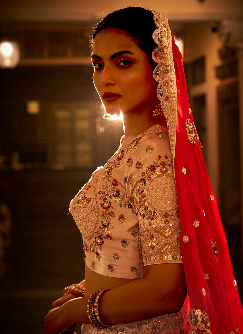 Buy Indian Lehenga Choli Online