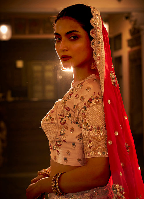 Buy Indian Lehenga Choli Online