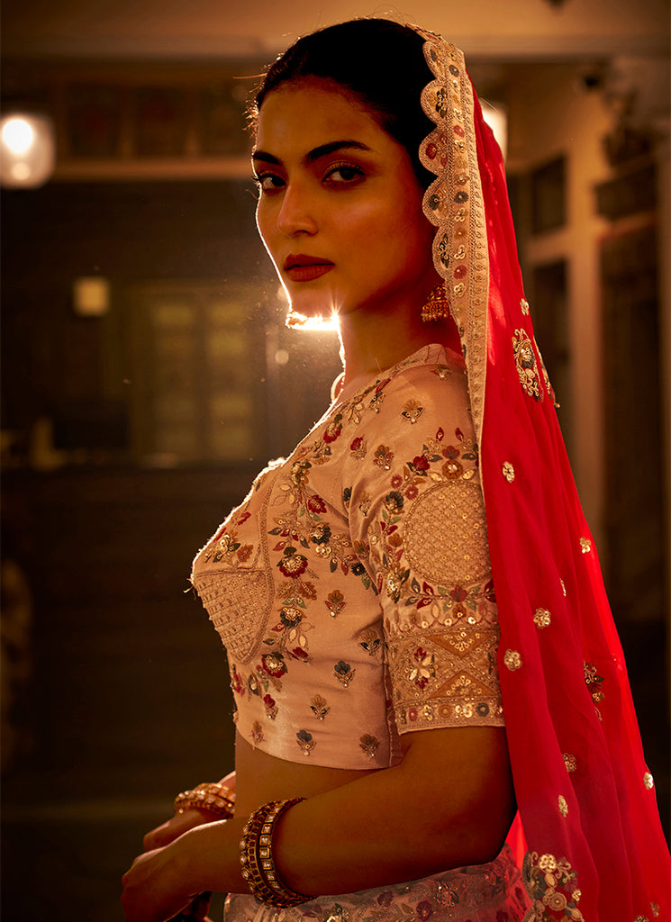 Buy Indian Lehenga Choli Online