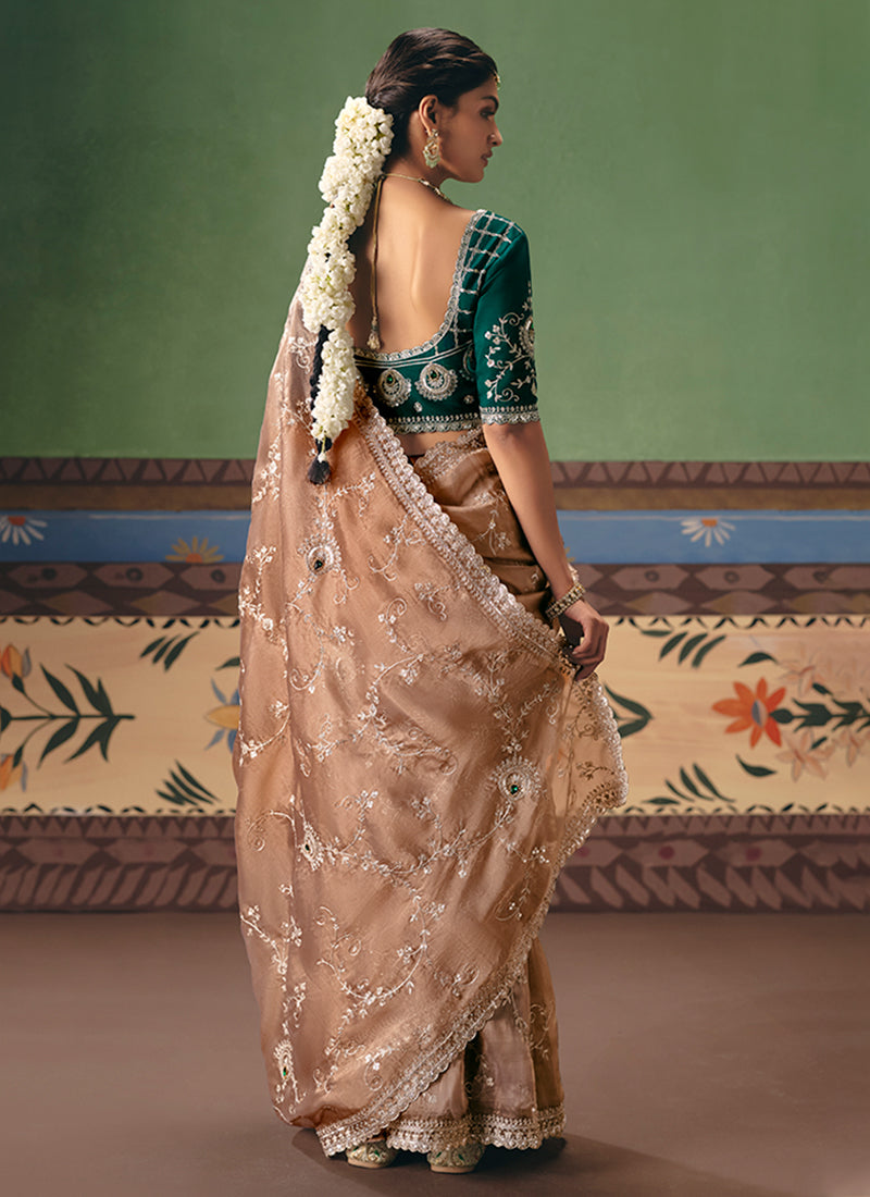 Buy Silk Saree In Uk