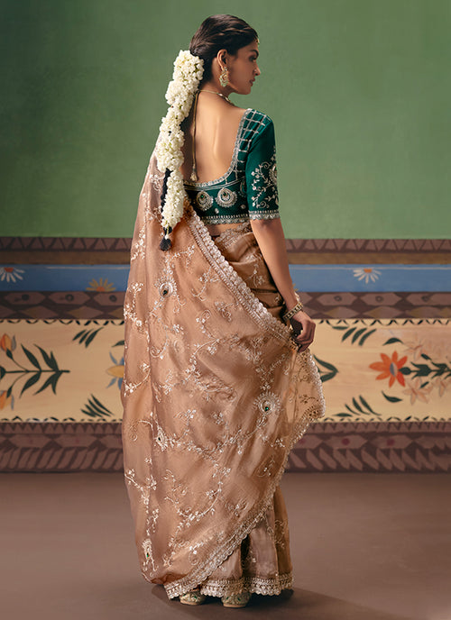 Buy Silk Saree In Uk