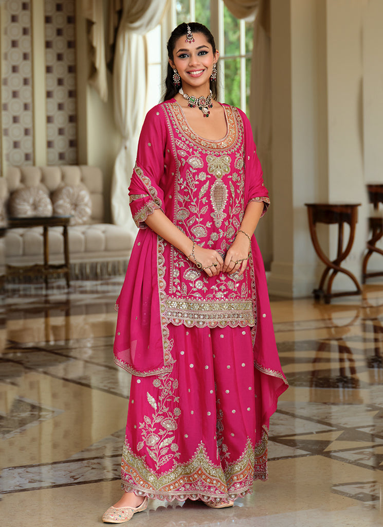 Buy Palazzo Suit In USA