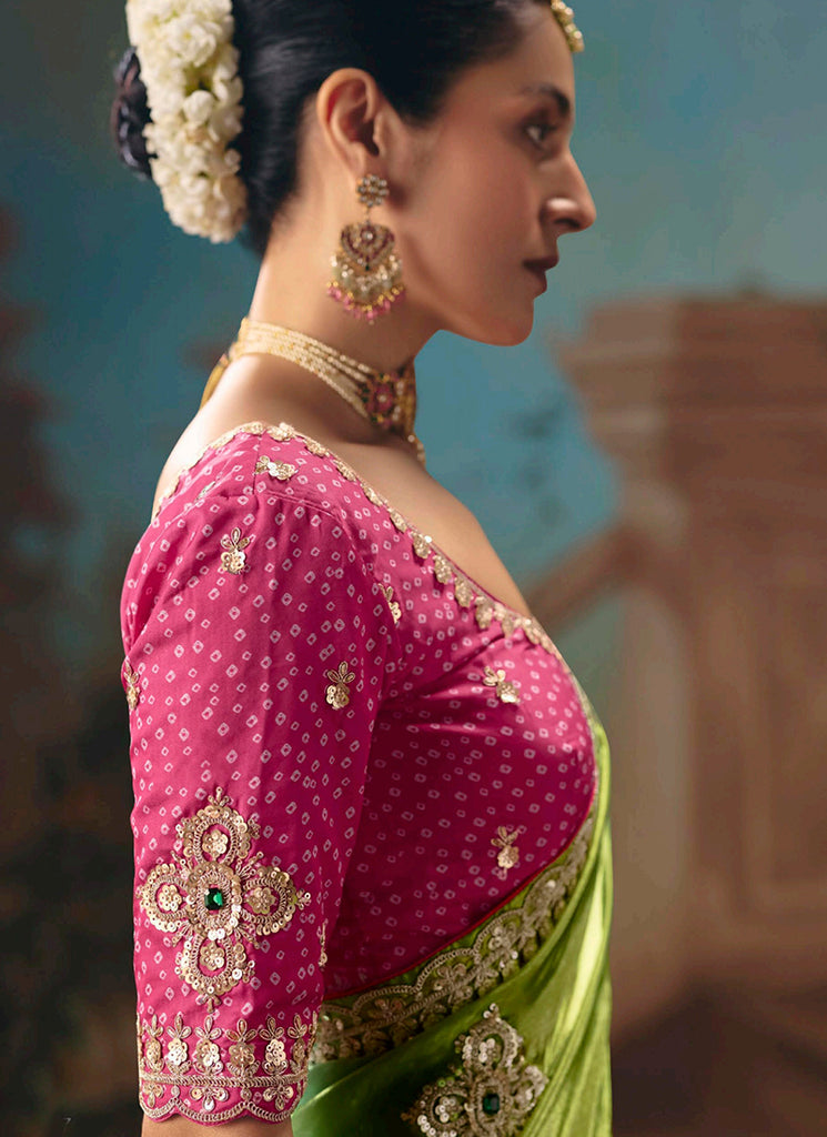 Buy Designer Saree Online