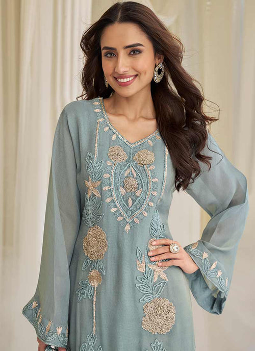 Buy Pant Style Suit 