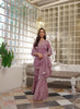 Laila – Lavender Gharara Set