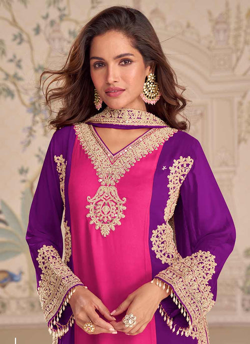 Buy Palazzo Suit