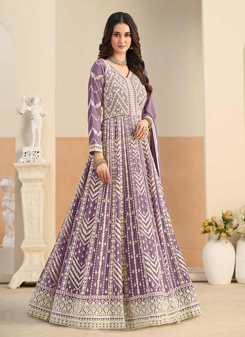 Buy Anarkali Gown In UK