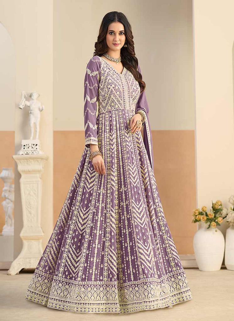 Buy Anarkali Gown In UK