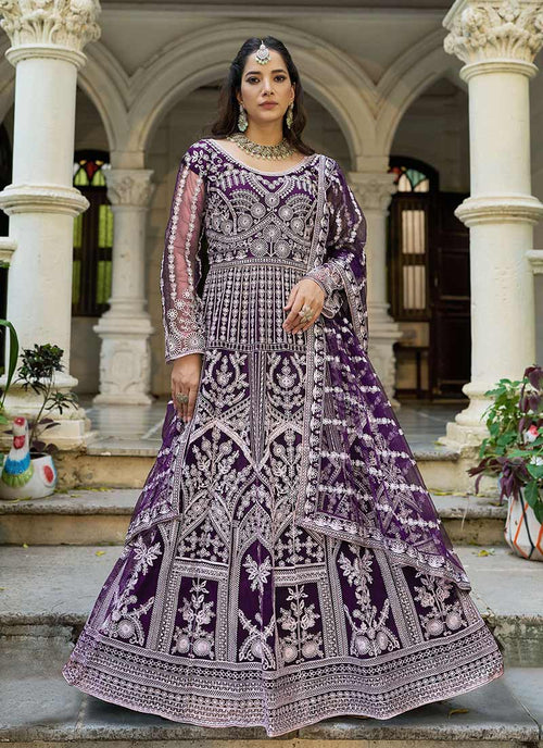 Buy Anarkali Gown In USA