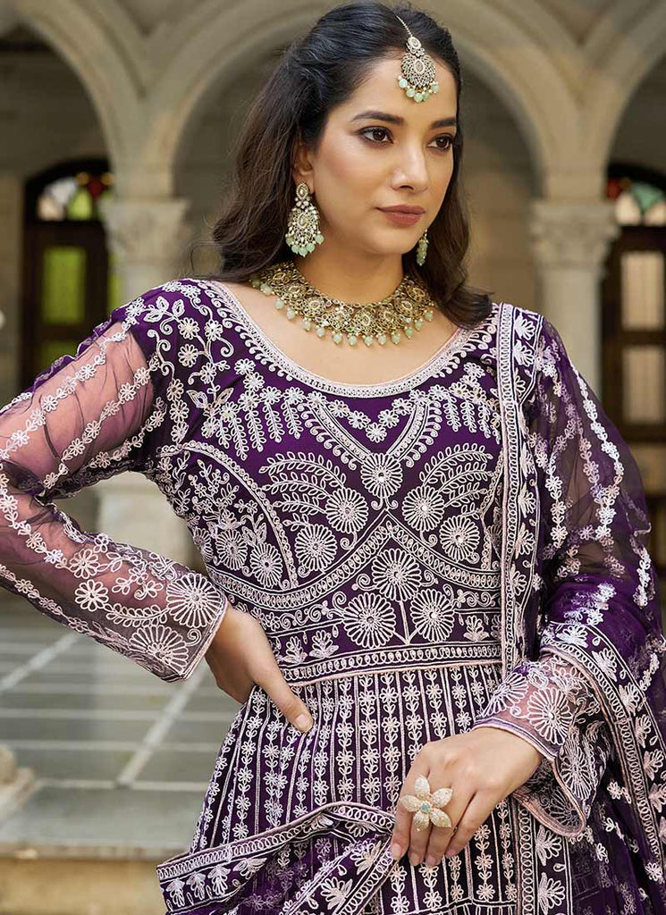 Buy Indian Gown Online