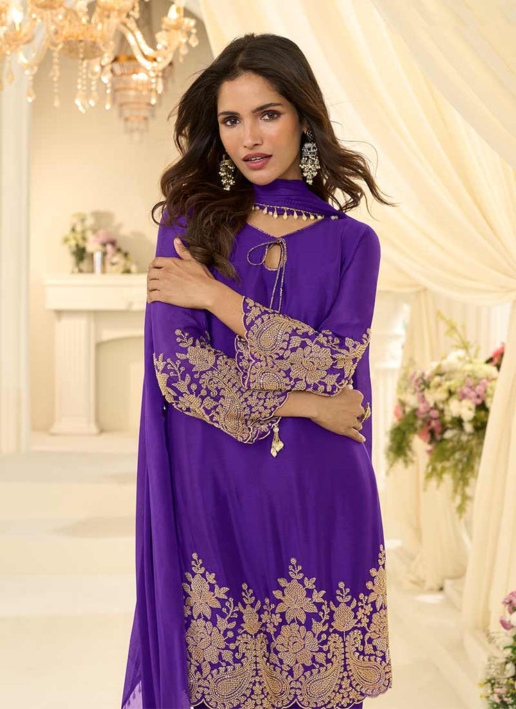 Buy Pakistani Pant Suit