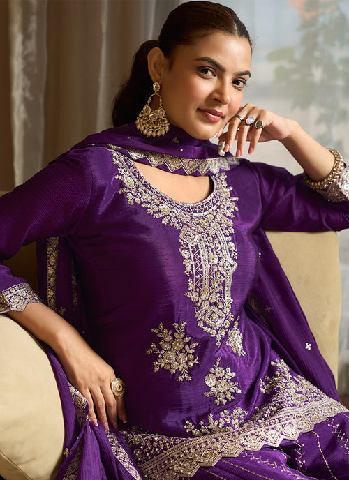 Buy Palazzo Suit