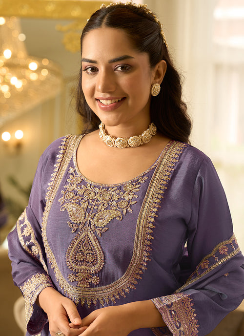 Buy Palazzo Suit