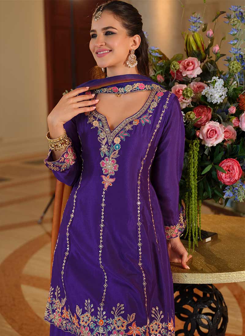 Buy Palazzo Suit