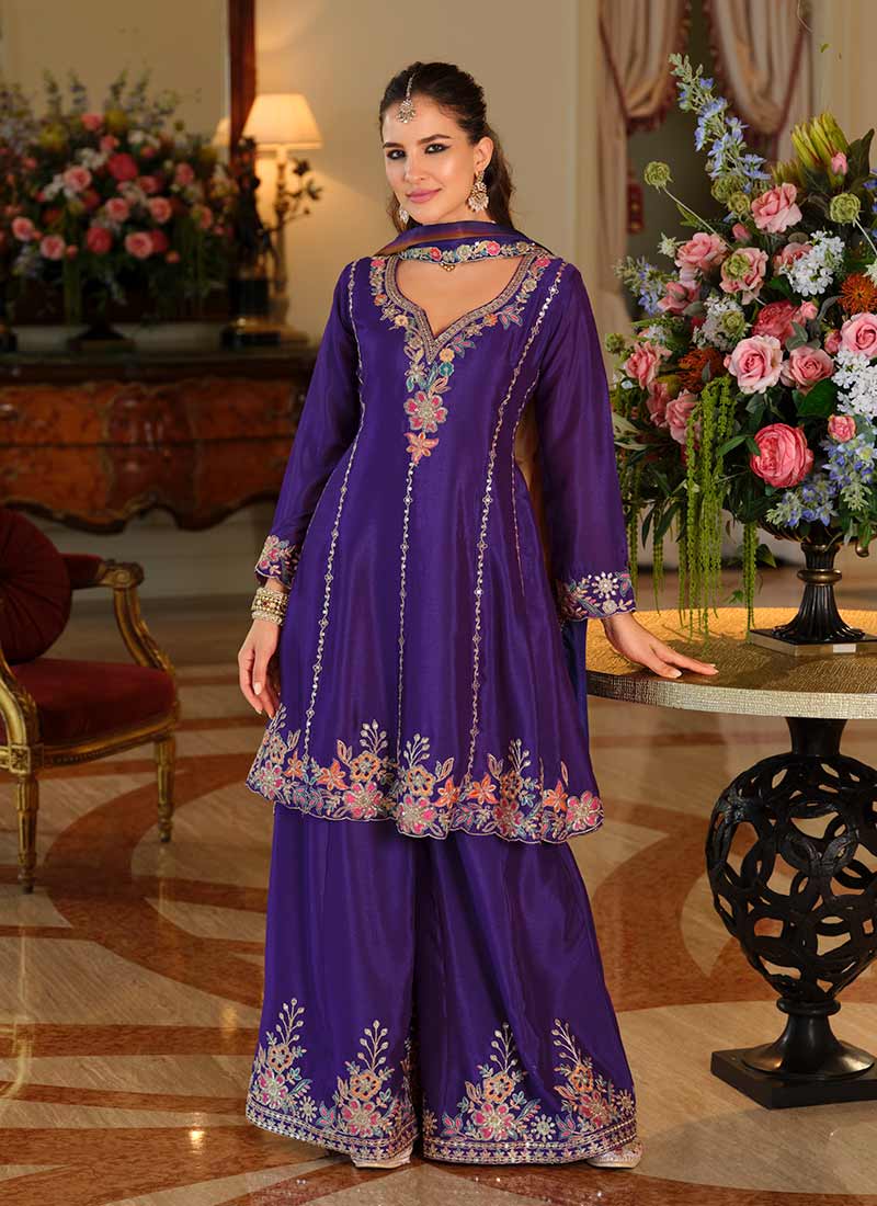 Buy Palazzo Suit In Canada
