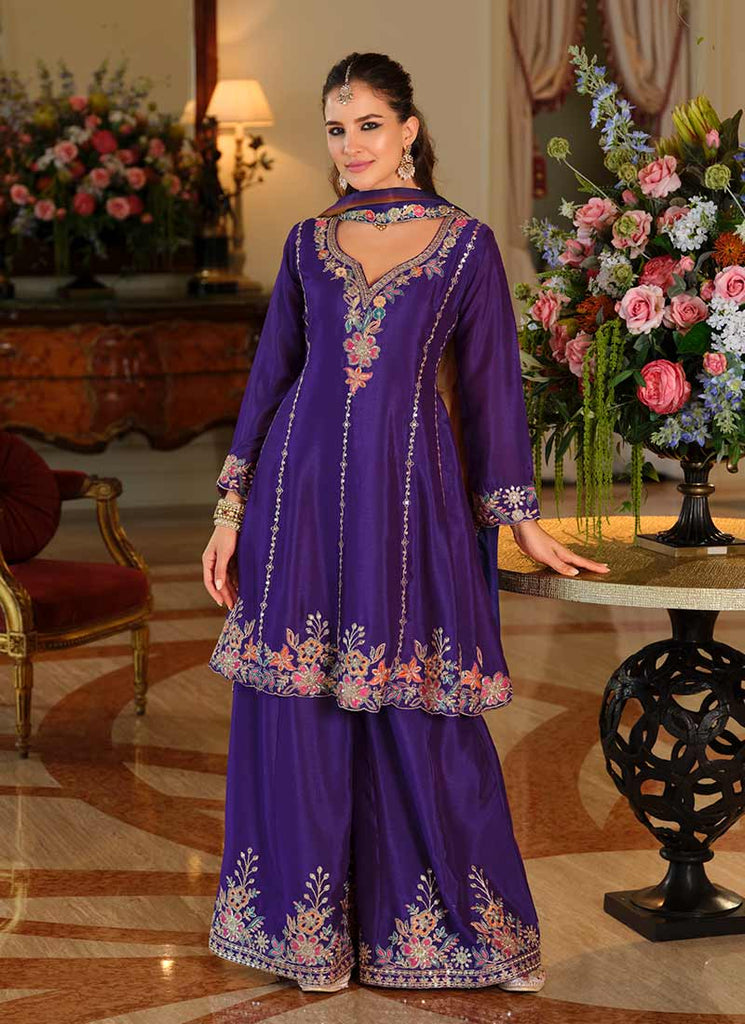 Buy Palazzo Suit In Canada