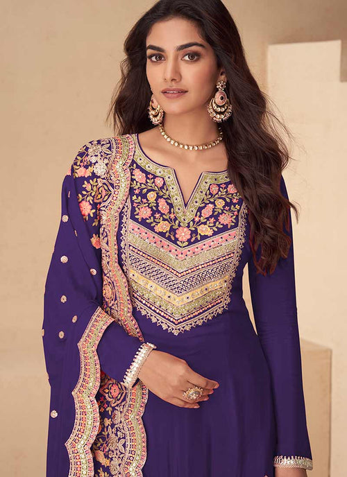 Buy Palazzo Suit
