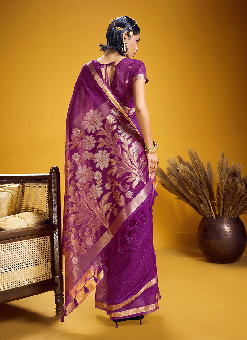 Buy Silk Saree