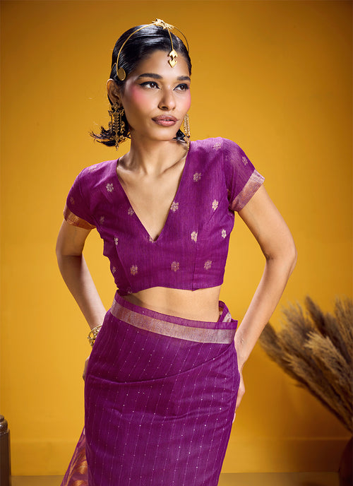 Buy Silk Saree In UK