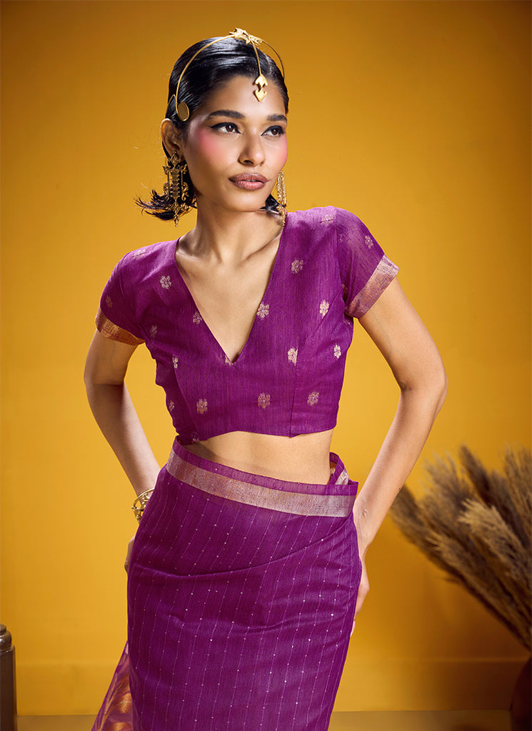 Buy Silk Saree In UK