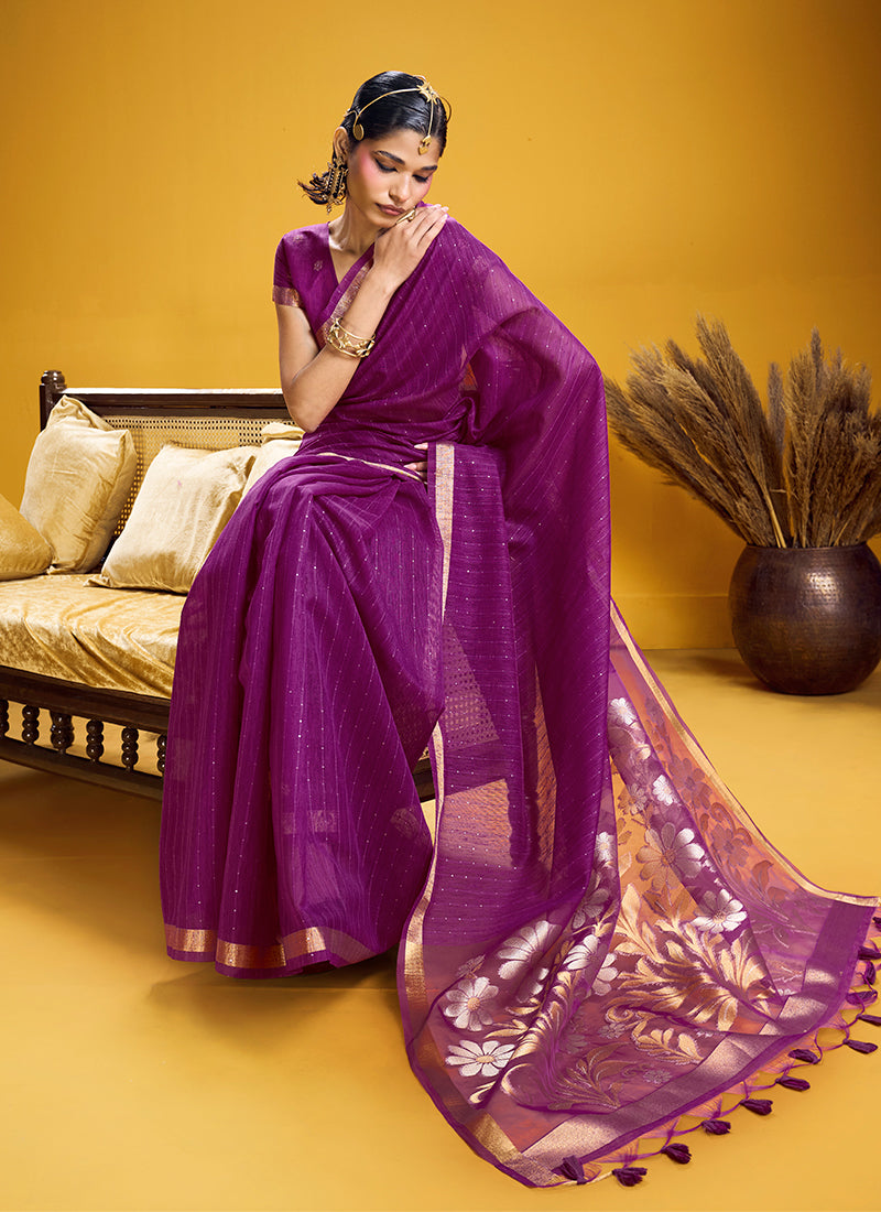 Buy Casual Wear Saree