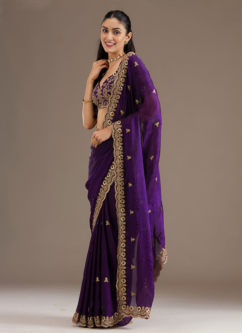 Buy Wedding Saree 