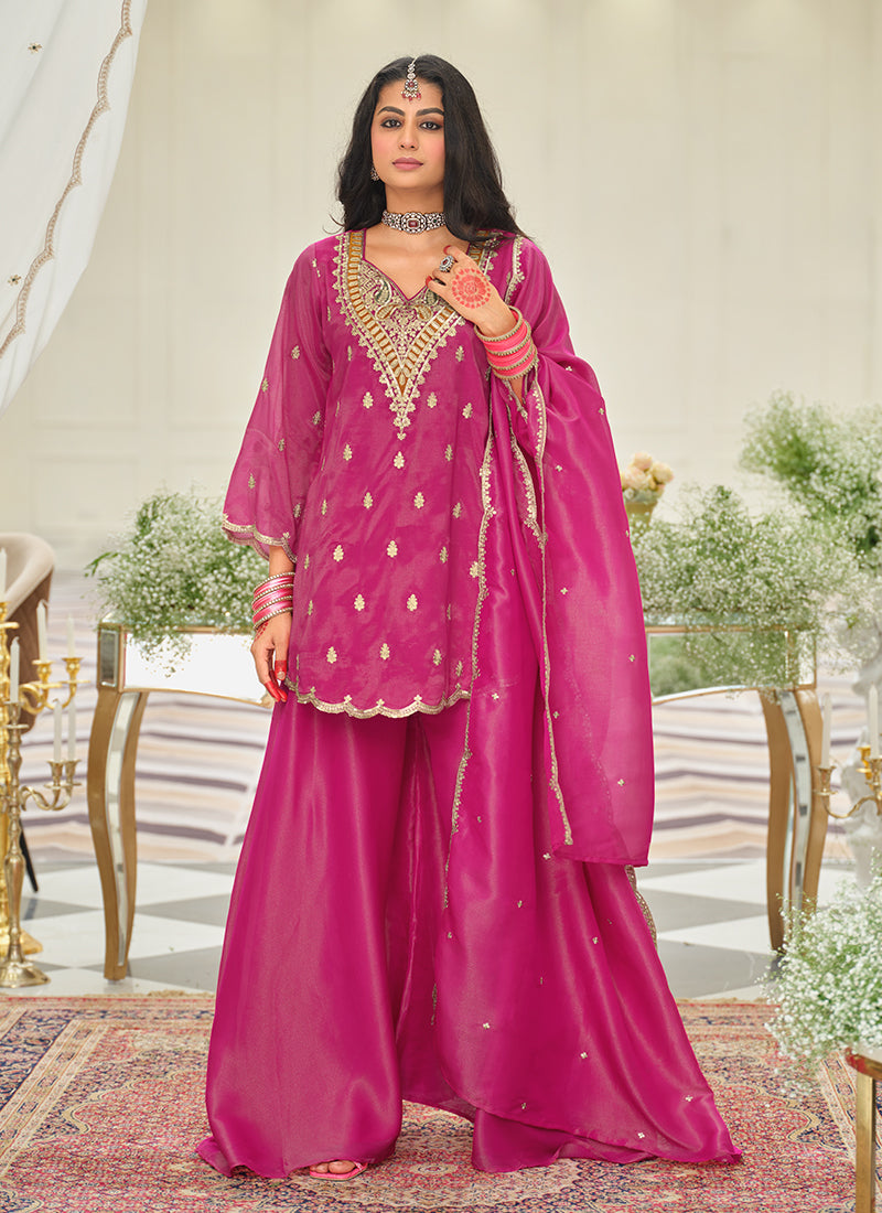 Buy Palazzo Suit In USA