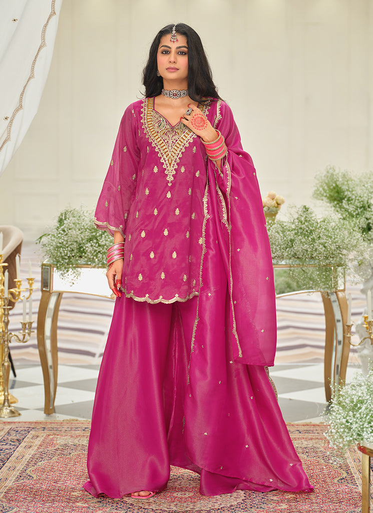 Buy Palazzo Suit In USA