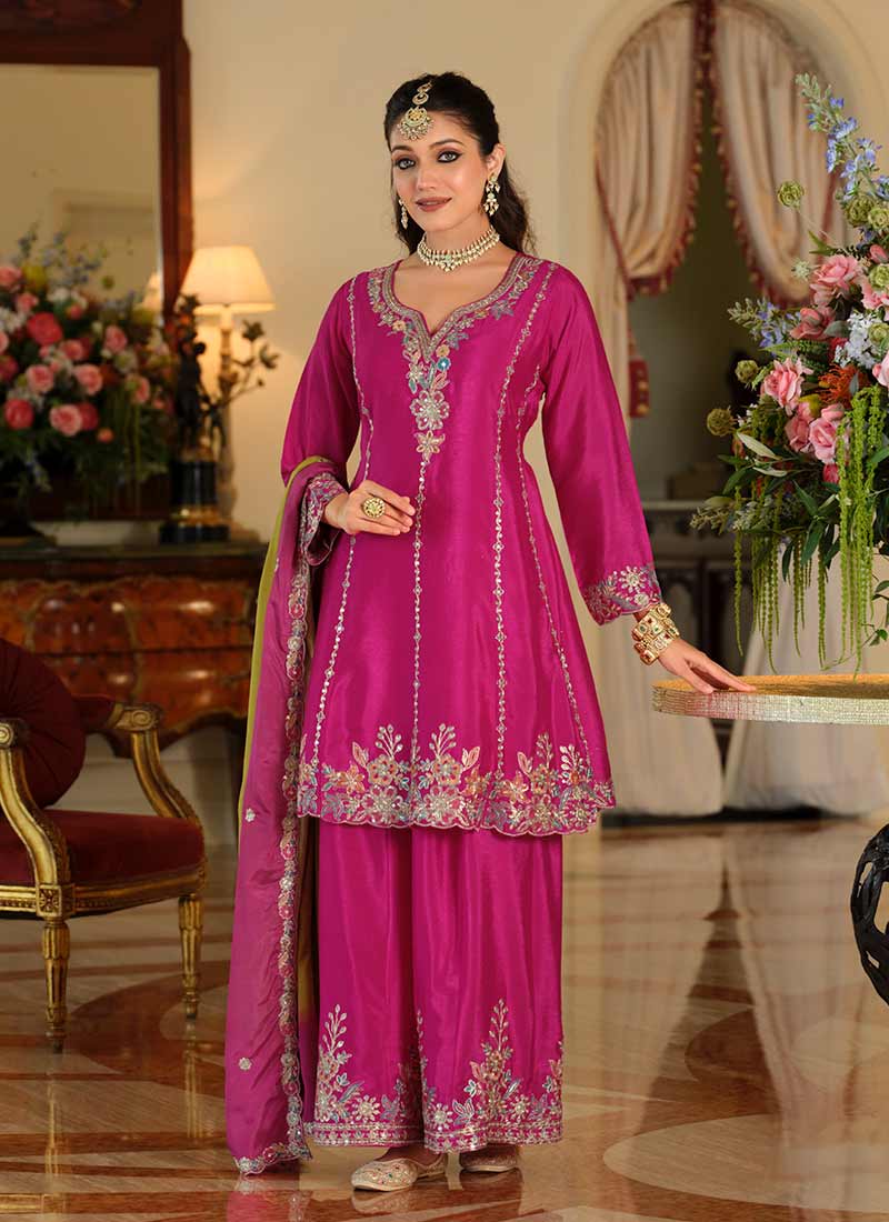 Buy Palazzo Suit In USA
