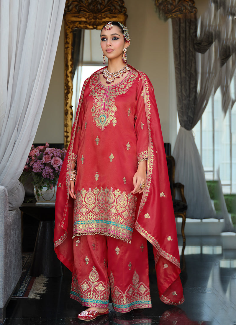 Buy Palazzo Suit In UK