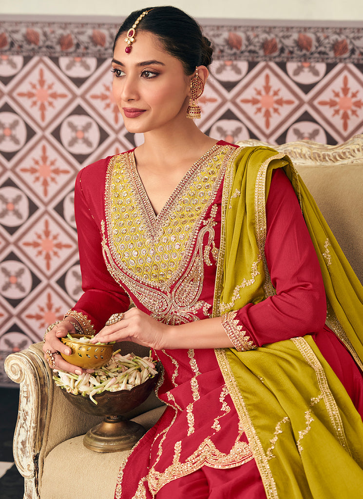 Buy Farshi Salwar Suit