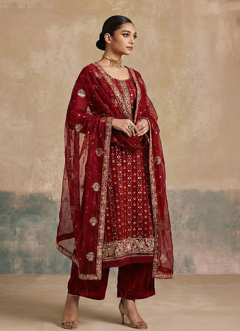 Buy Salwar Kameez In USA